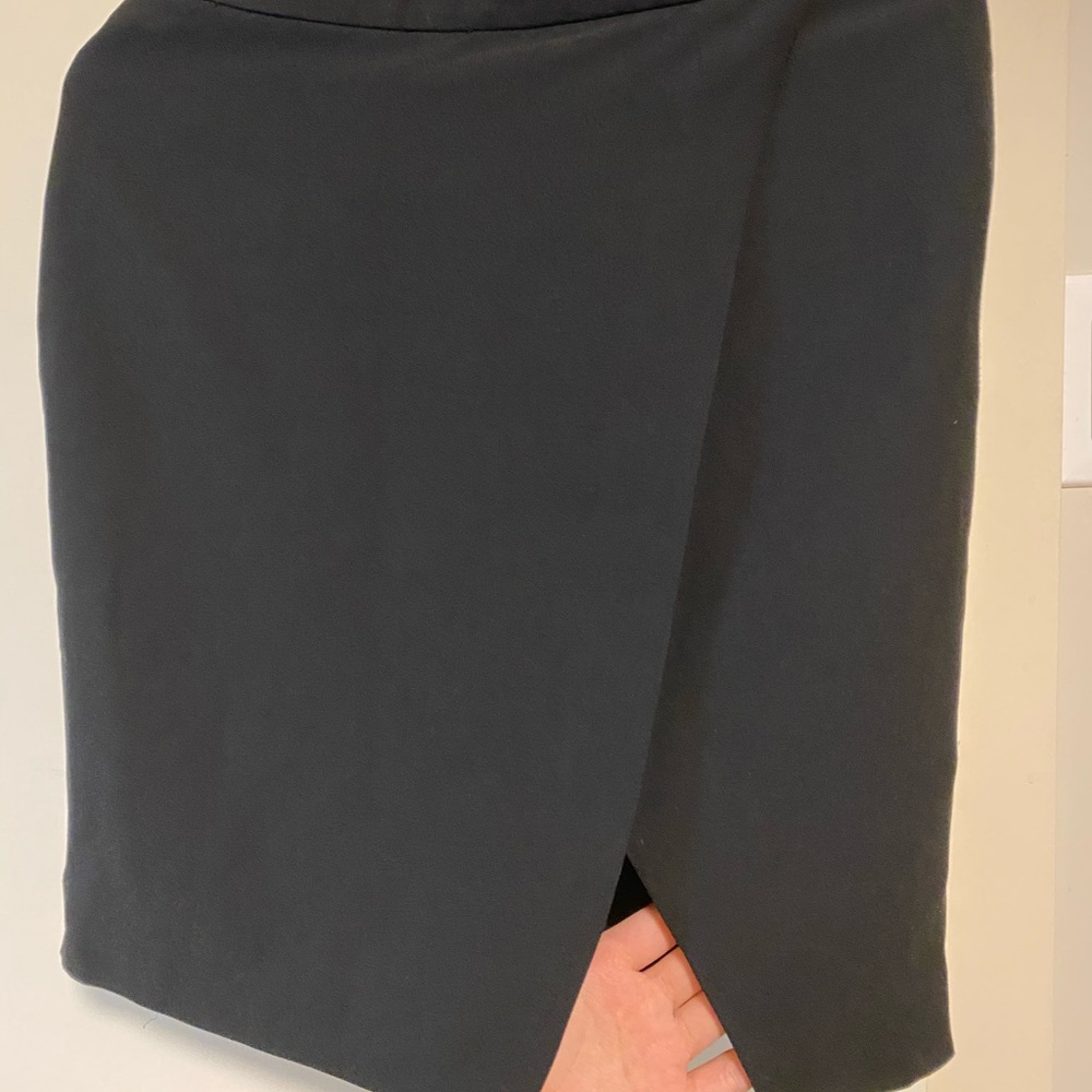 Ralph Lauren MIDI suit skirt with side vent